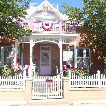 Violet Rose B&B Winslow Exterior foto