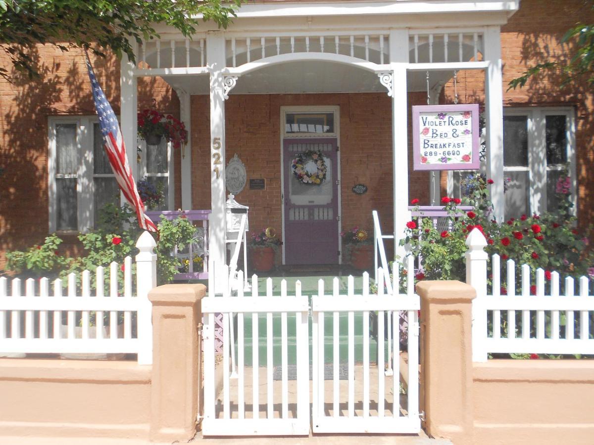 Violet Rose B&B Winslow Exterior foto