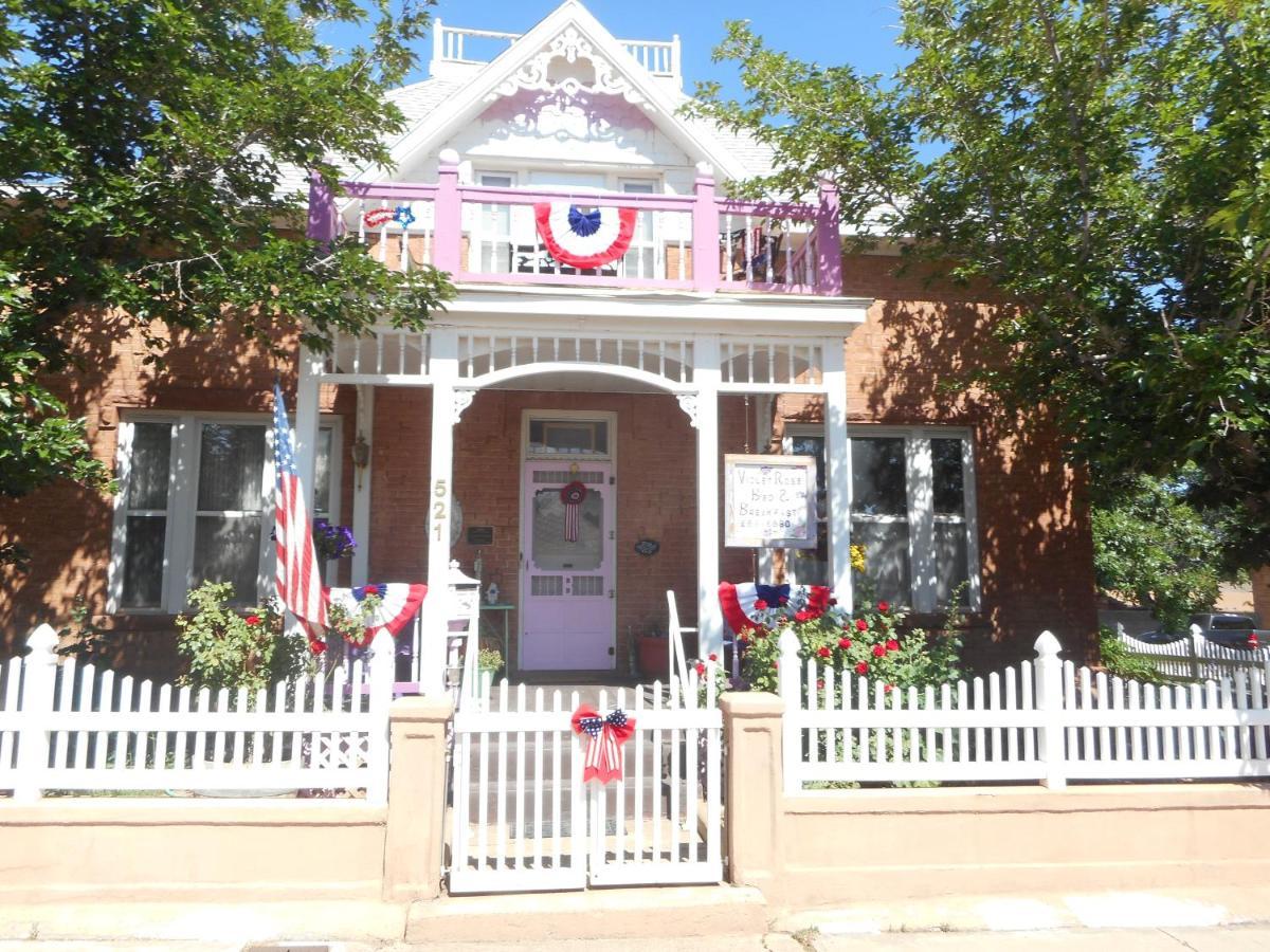 Violet Rose B&B Winslow Exterior foto